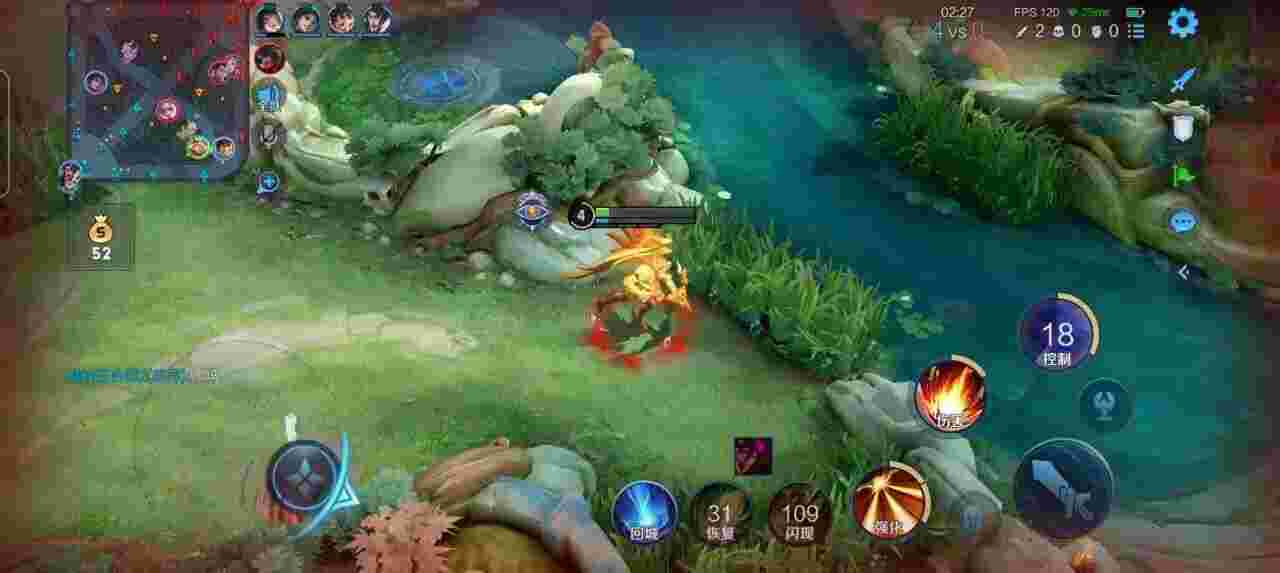 王者荣耀擎天柱 - ��ƽ��Ӣ�����v2���辅助预览图